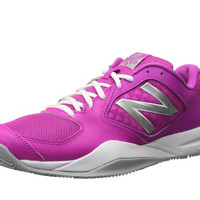 限7码：new balance WC696 女款网球鞋