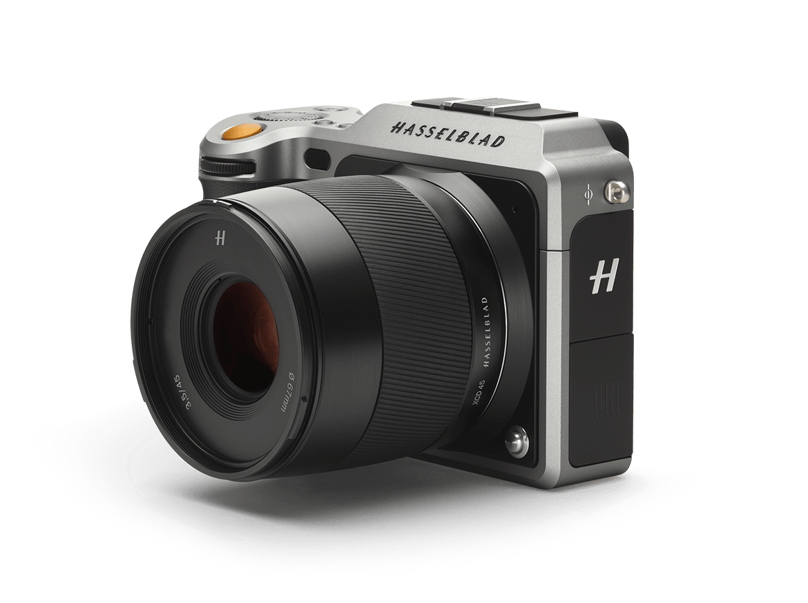 hasselblad 哈苏 x1d -50c 中画幅无反相机 普通版