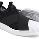 adidas 阿迪达斯 三叶草 SUPERSTAR系列 SLIP ON 运动鞋 男女同款