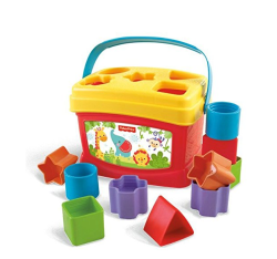 Fisher-Price 费雪 K7167 启蒙积木盒*2