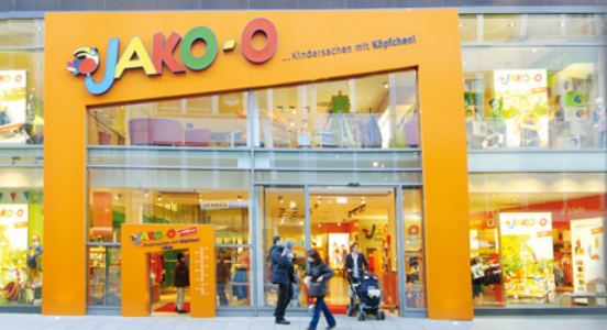德淘母婴玩具好去处：德国婴童用品巨头JAKO-O开通中文网