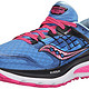 Saucony Triumph ISO 2 女款顶级缓震跑鞋