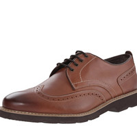 Florsheim Casey Casual Wingtip 男款休闲皮鞋