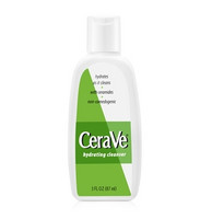 CeraVe 补水保湿 洗面奶 87ml   