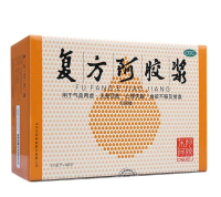 DEEJ 东阿阿胶 复方阿胶浆 无糖 20ml*48支