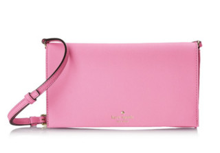 kate spade NEW YORK Cedar Street Cali  斜挎包 黑色