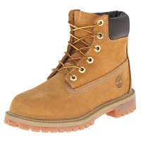 限尺码：Timberland 添柏岚 6寸经典防水大黄靴 童靴