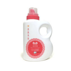 B&B 保宁  婴幼儿洗衣液 1.5L *3件