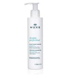 NUXE 欧树 纯植物 深层净化 洁肤凝胶 200ml