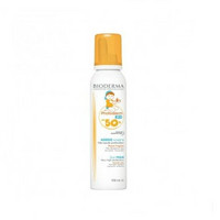 BIODERMA 贝德玛 儿童防晒慕斯 SPF50 150ml