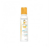 BIODERMA 贝德玛 儿童防晒慕斯 SPF50 150ml