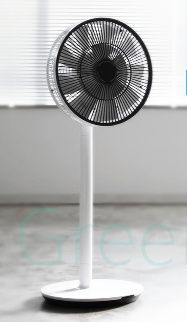 移动端:balmuda 巴慕达 greenfan 果岭风 egf-1390-wg 电风扇