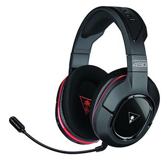 Turtle Beach/乌龟海岸 Stealth450无线吃鸡电竞头脑戴式游戏耳机