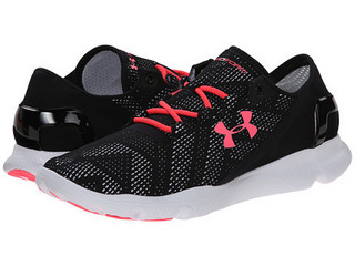 UNDER ARMOUR 安德玛 Speedform Apollo Vent 女子轻量跑鞋