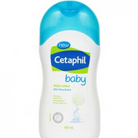 Cetaphil 丝塔芙 婴儿每日润肤乳 400ml