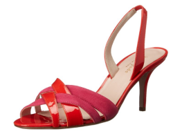 kate spade NEW YORK Sasha 女士高跟凉鞋