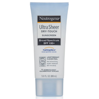 Neutrogena 露得清 无油防水防晒霜 SPF100 88ml