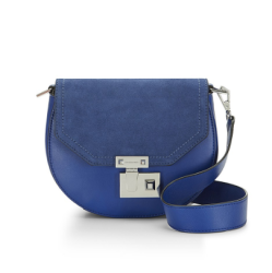 REBECCA MINKOFF PARIS SADDLE 女款斜挎包