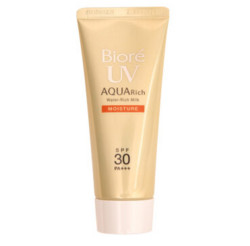 Biore 碧柔 水活防晒柔润凝蜜 SPF30 PA+++ *3件