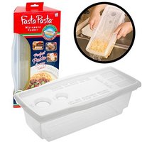 Fasta Pasta 42769 微波炉煮面盒