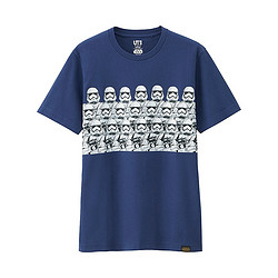 UNIQLO 优衣库 167886 Star Wars 男士T恤