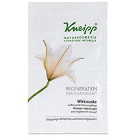 Kneipp 克奈圃 再生平复面膜 5ml *2小片*3片