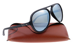 Ray·Ban 雷朋 RB4125 Wayfarer 太阳镜