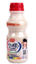 XIAOYANG 小样 小乳酸 330ml/瓶