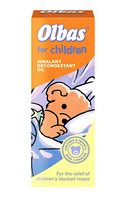 Olbas oil 婴幼儿天然精油 10ml