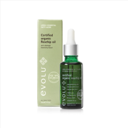 Evolu 有机玫瑰果油精华 30ml