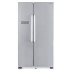 Panasonic 松下 NR-W55PM1-SC 550L 风冷 对开门冰箱