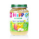 凑单品：HiPP 喜宝 香蕉苹果/香蕉菠萝/苹果香梨/多种混合/西梅香梨/混合苹果香梨 果泥190g