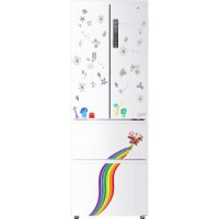 新低价：Haier 海尔 BCD-312WDHA(DZ) 312升 风冷多门冰箱