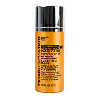 凑单品：Peter Thomas Roth 彼得罗夫 卡姆果30倍VC美白紧致睡眠面膜 100ml 