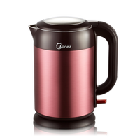Midea 美的 MK-H215E4b 电热水壶
