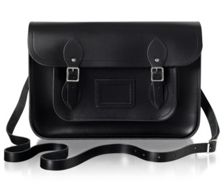 The Cambridge Satchel 14寸剑桥包 黑色