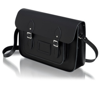 The Cambridge Satchel 14寸剑桥包 黑色