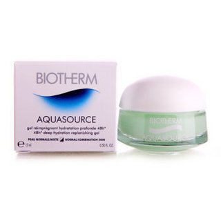 BIOTHERM 碧欧泉 活泉润透水份露 15ml*2