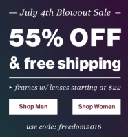 海淘活动:Glasses USA 全场促销