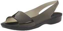 crocs/卡骆驰 女士凉鞋 黑色5，6码