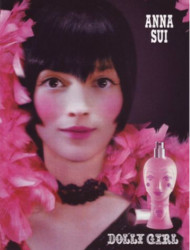  ANNA SUI 安娜苏 Dolly Girl 粉娃娃 女士淡香水 50ml