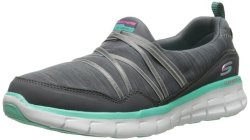 SKECHERS 斯凯奇 女士减震软底运动鞋