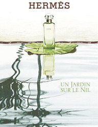 HERMÈS 爱马仕 UN JARDIN SUR LE NIL 尼罗河花园 中性香水 100ml