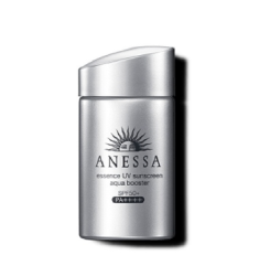 SHISEIDO 资生堂 安耐晒美白防晒霜 银瓶 SPF50 60ml