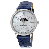 BAUME & MERCIER 名士 Classima 10226 女士石英腕表