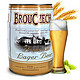 移动端：BROUCZECH 布鲁杰克 黄啤酒 5L*2桶