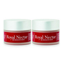 值友专享：Royal Nectar 皇家花蜜 蜂毒眼霜 15ml*2