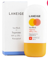 LANEIGE 兰芝 水凝修护防晒霜 SPF50PA++ 50ml