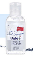 Balea 便携手部免洗消毒凝露 50ml