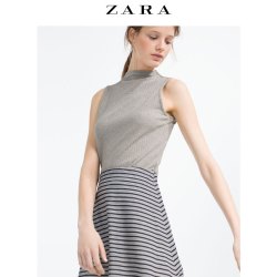 ZARA TRF 01165317104 女士伞裙